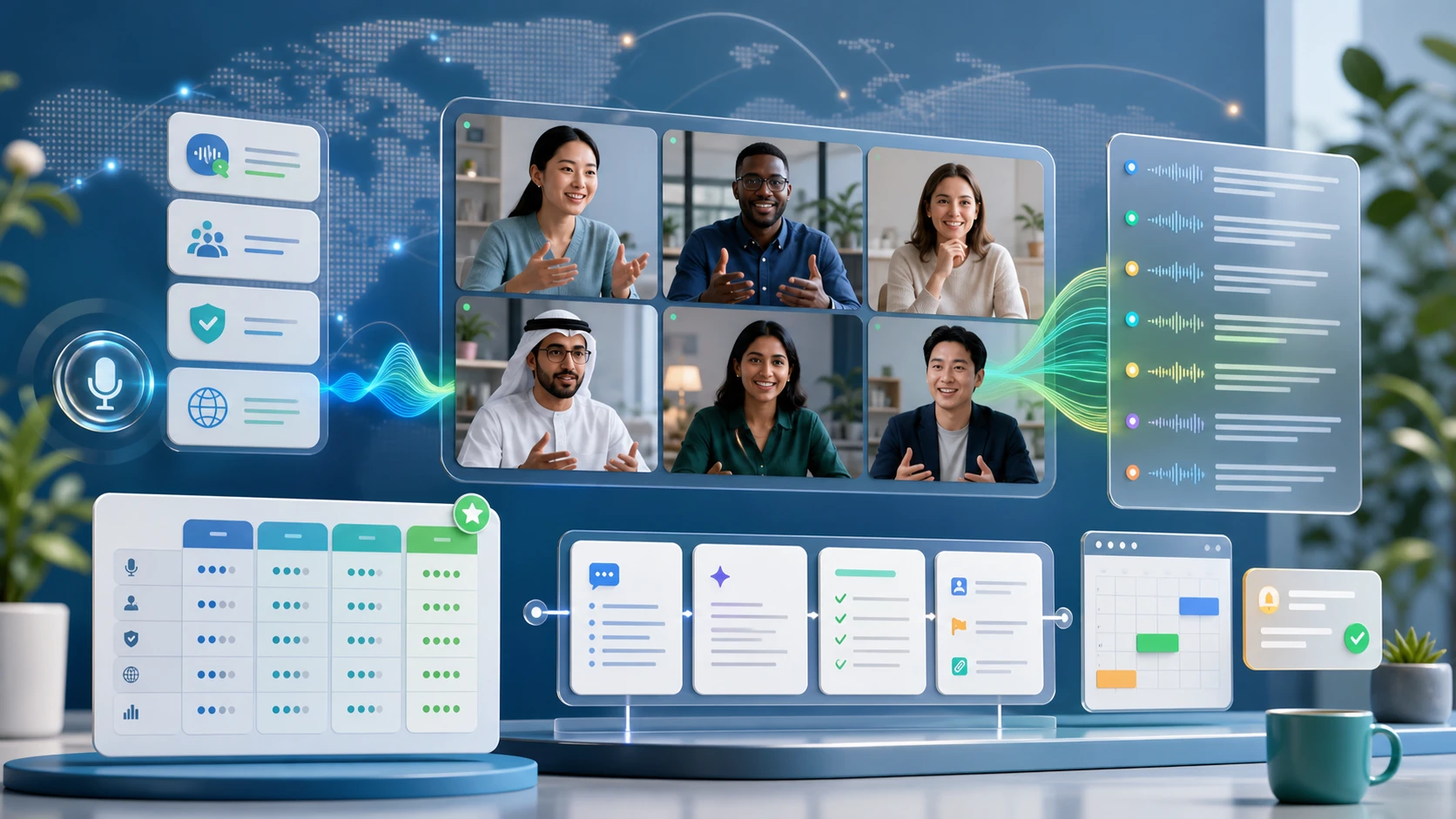 Best Real-Time Meeting Translation Software in 2026