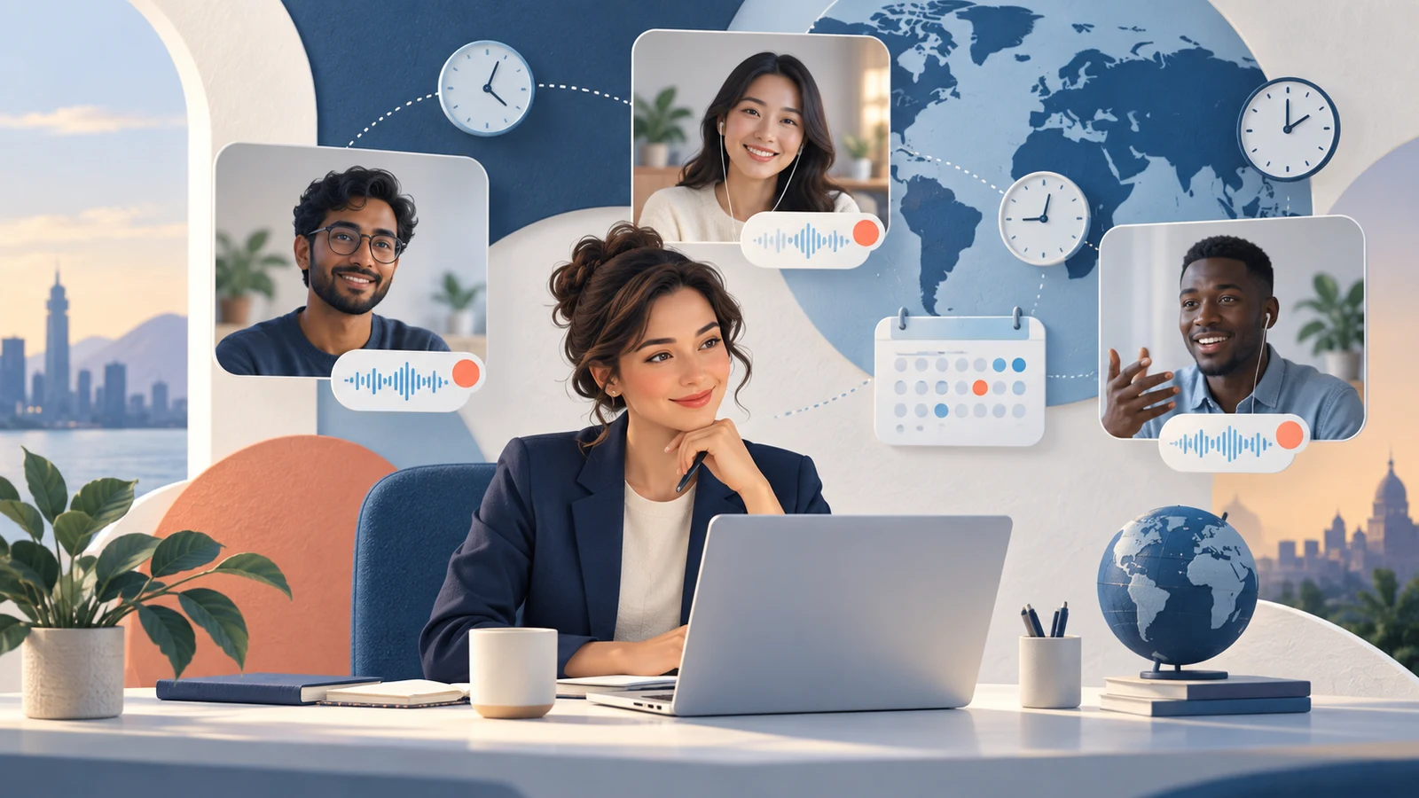 How to Handle Multilingual Candidate Interviews at Scale
