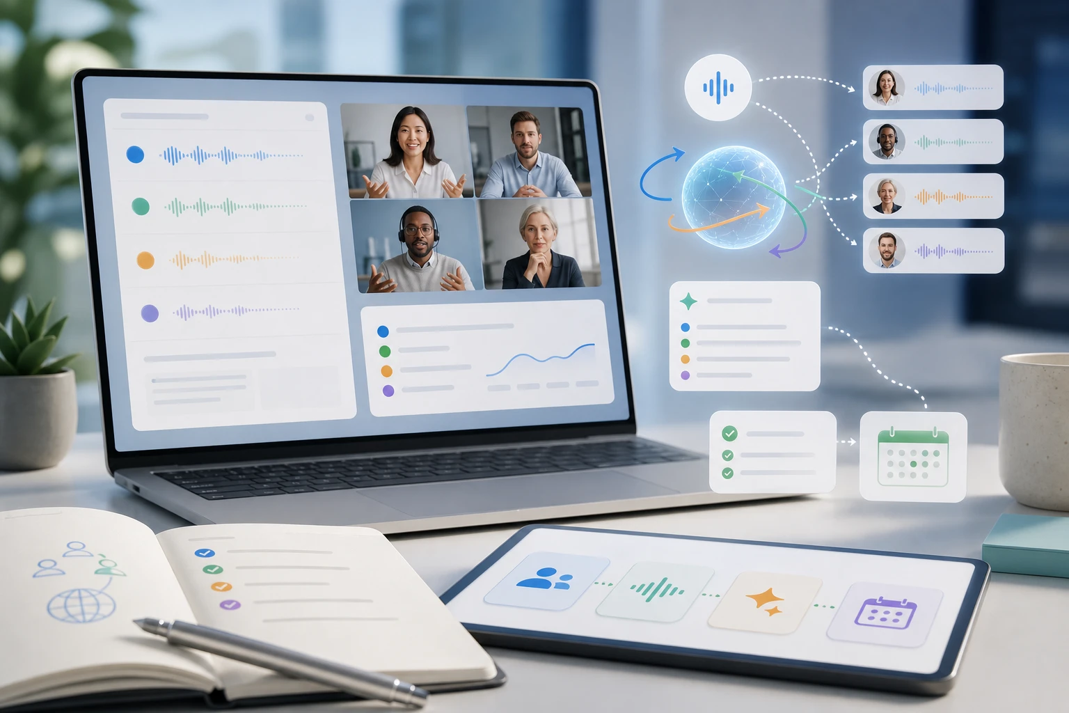 How to Prepare for a Multilingual Customer Meeting
